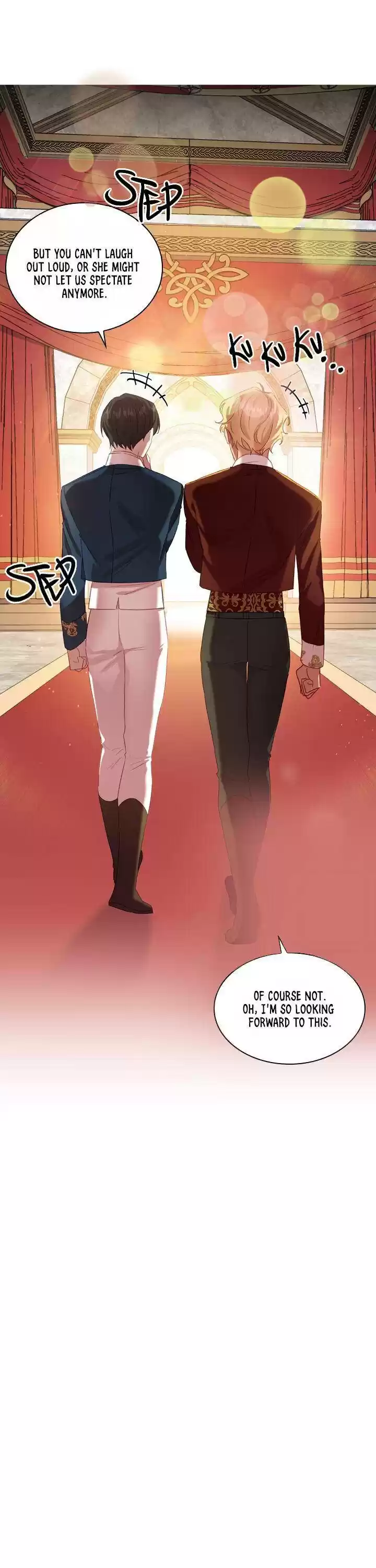 Youngest Princess Chapter 50