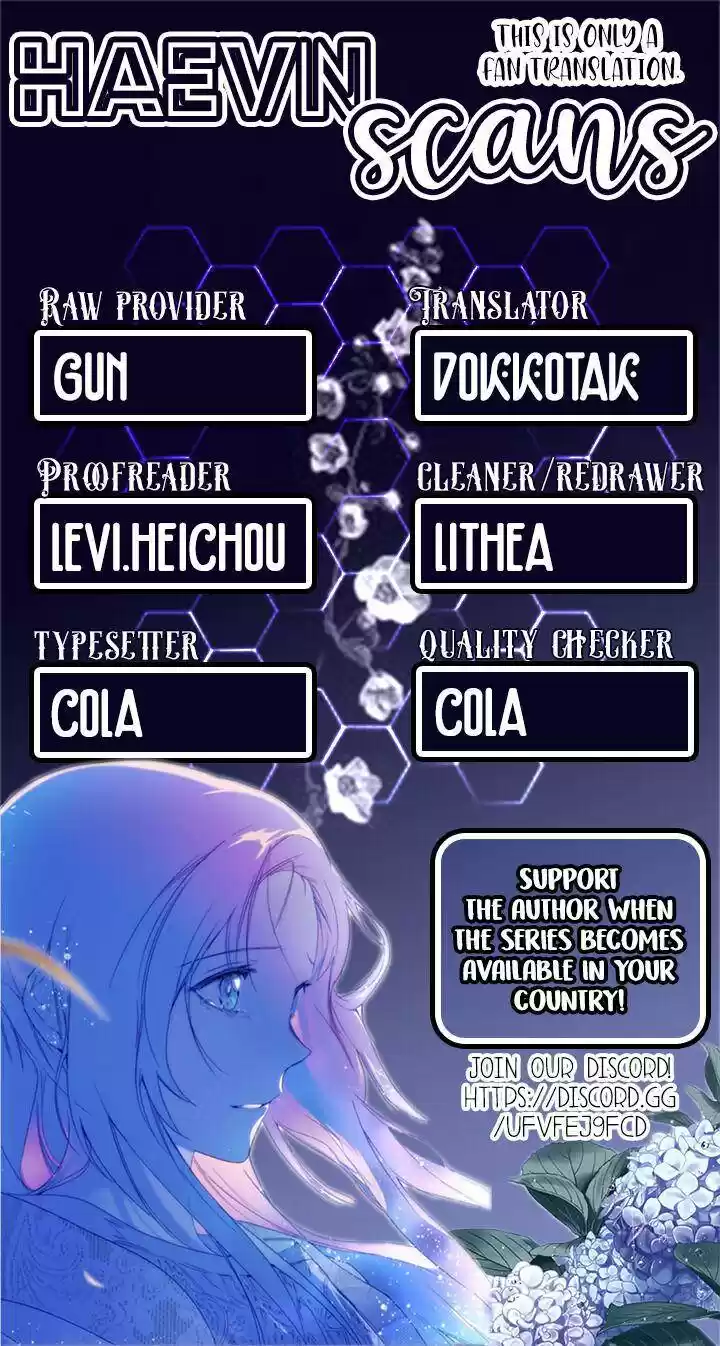 Youngest Princess Chapter 50