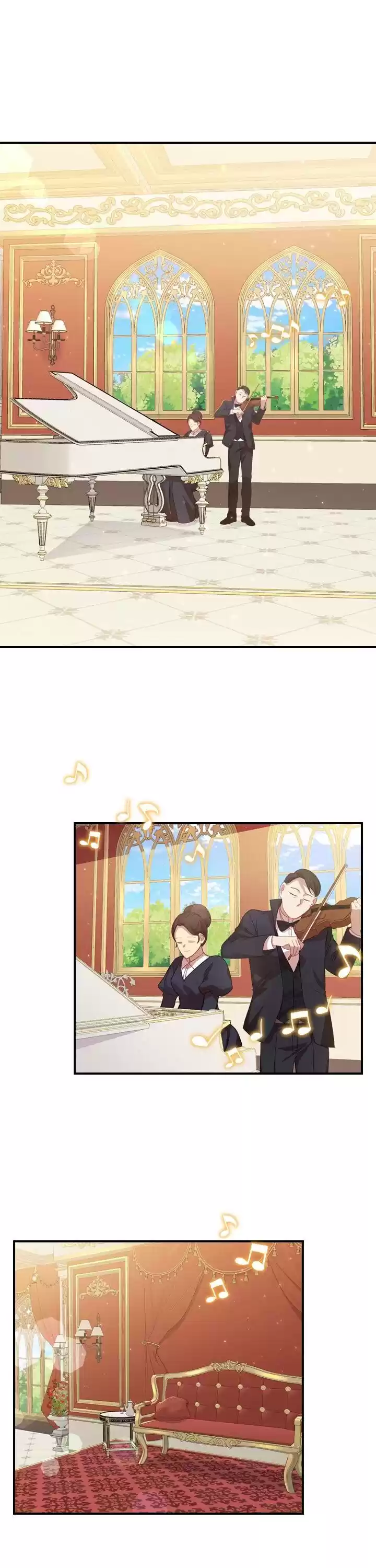 Youngest Princess Chapter 51