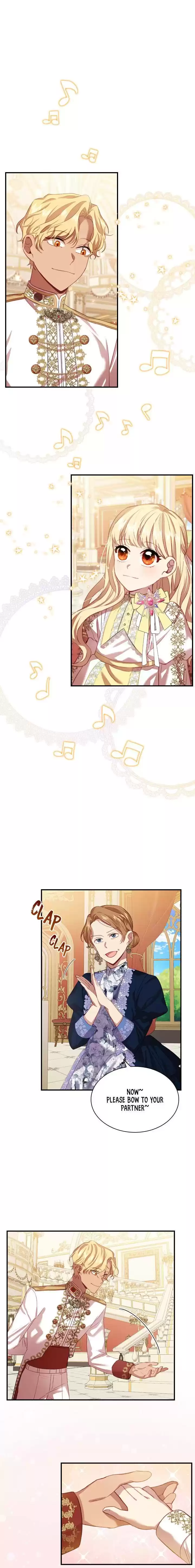 Youngest Princess Chapter 51