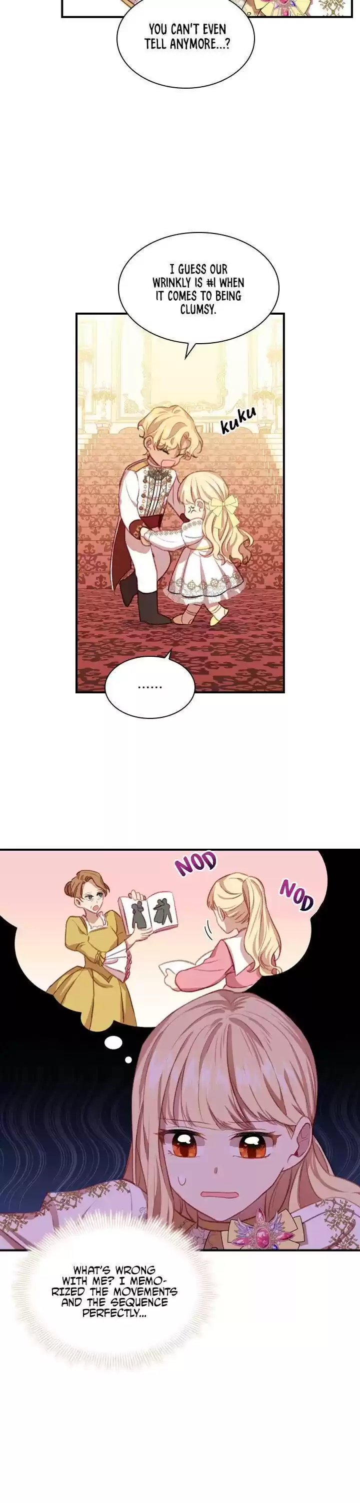 Youngest Princess Chapter 51