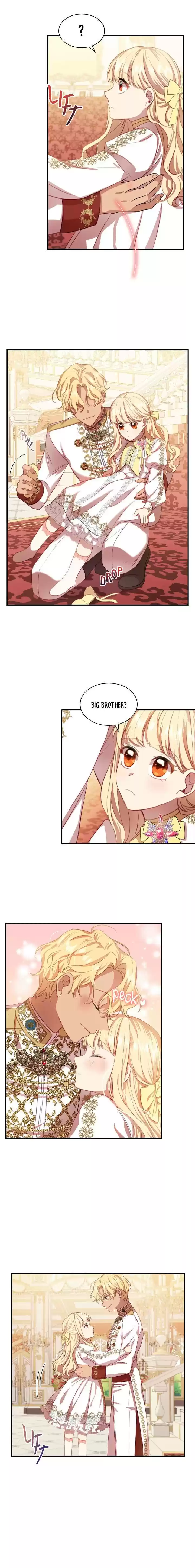 Youngest Princess Chapter 51