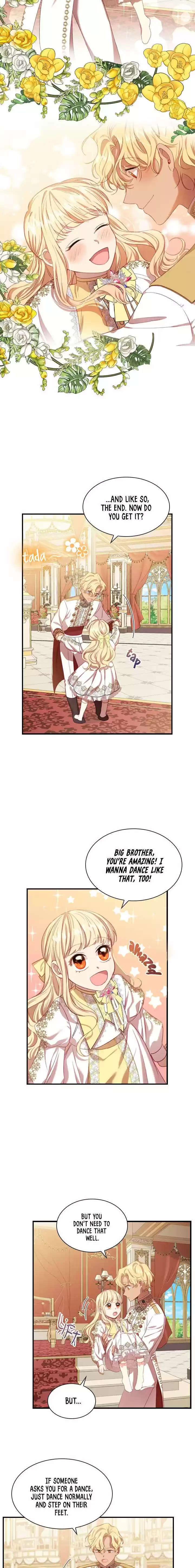 Youngest Princess Chapter 51