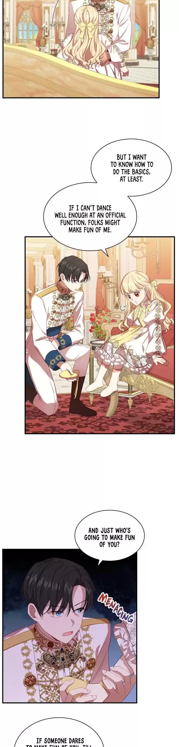 Youngest Princess Chapter 51