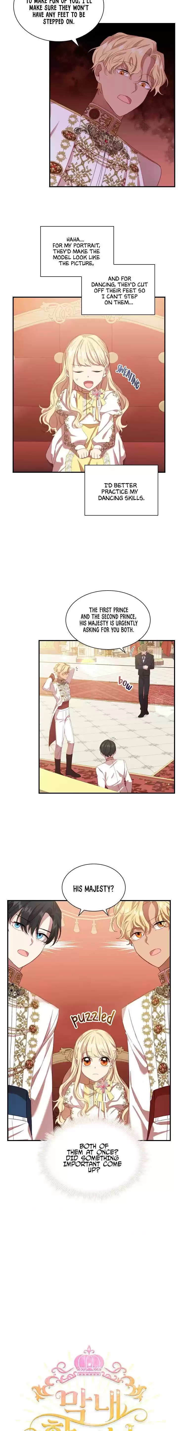 Youngest Princess Chapter 51