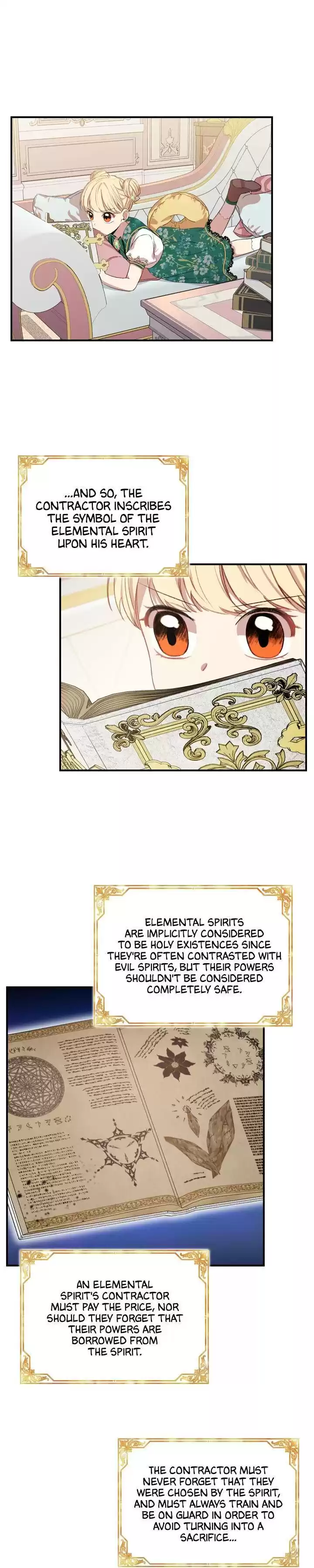 Youngest Princess Chapter 51