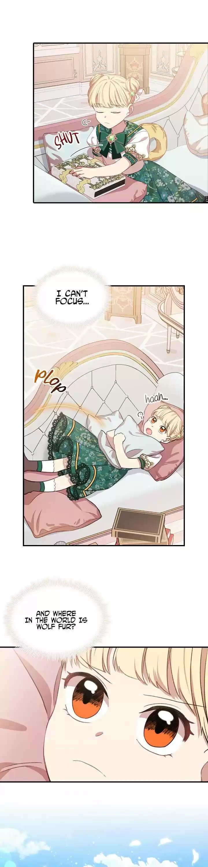 Youngest Princess Chapter 51