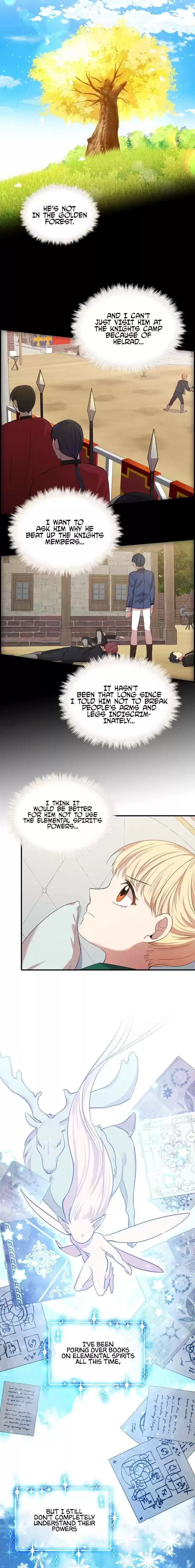 Youngest Princess Chapter 51