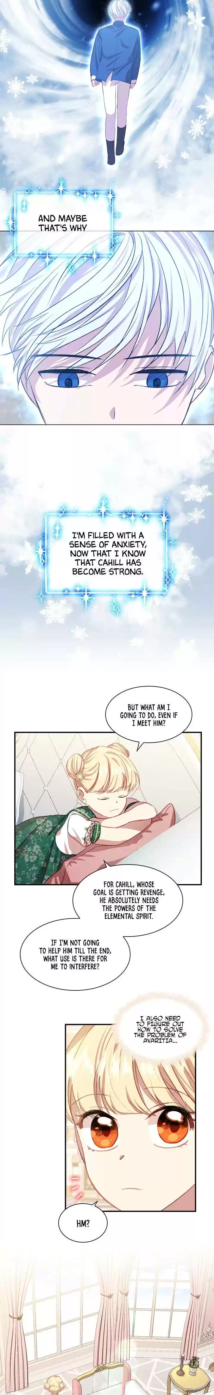 Youngest Princess Chapter 51