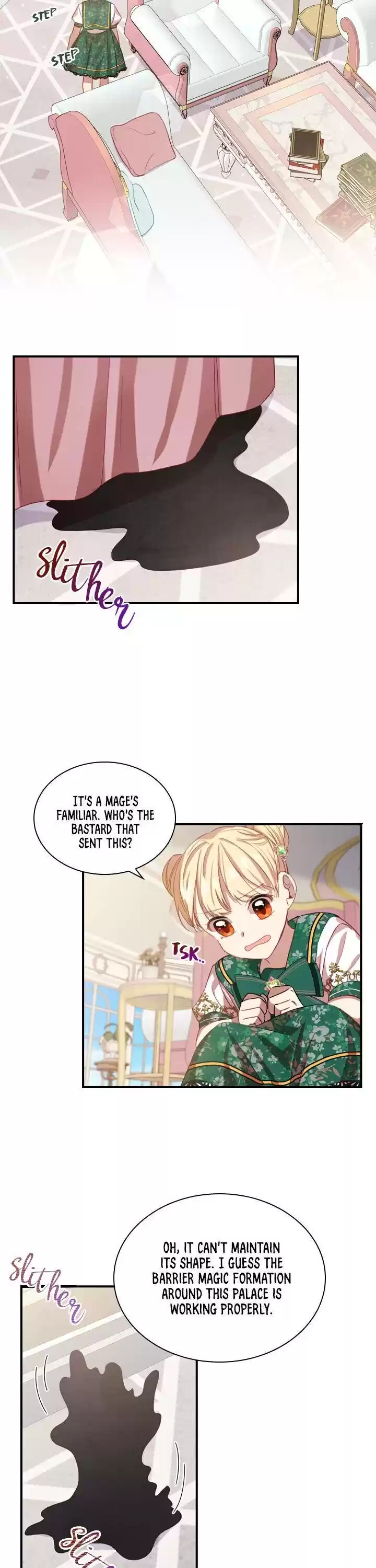 Youngest Princess Chapter 51