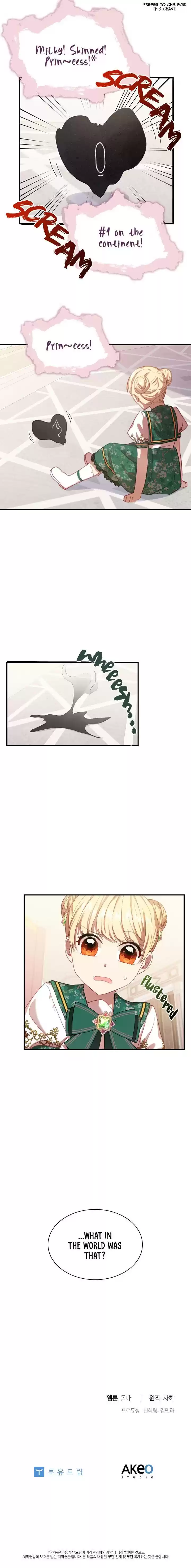 Youngest Princess Chapter 51