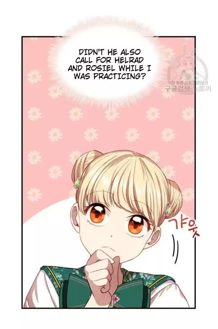 Youngest Princess Chapter 52