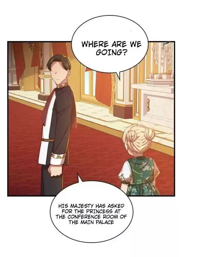 Youngest Princess Chapter 52