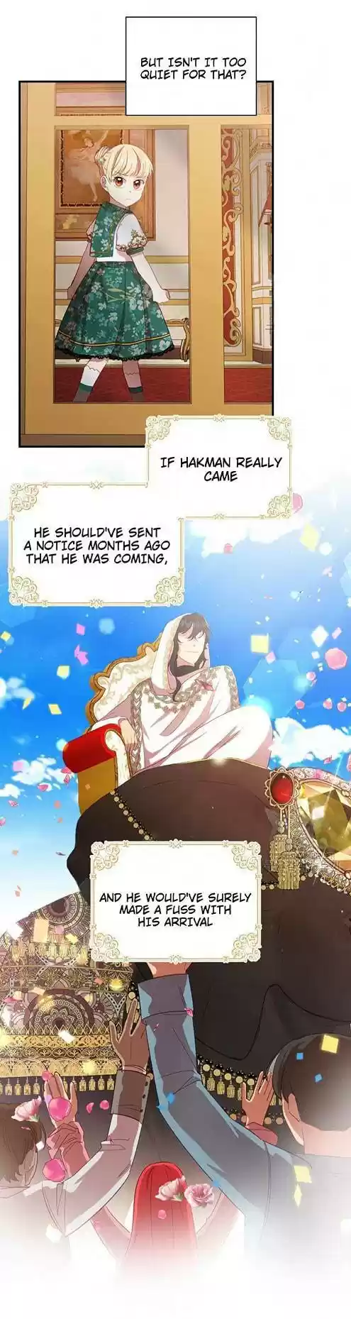 Youngest Princess Chapter 52