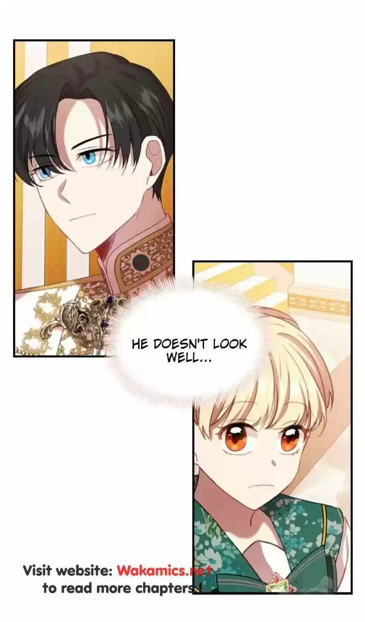 Youngest Princess Chapter 52