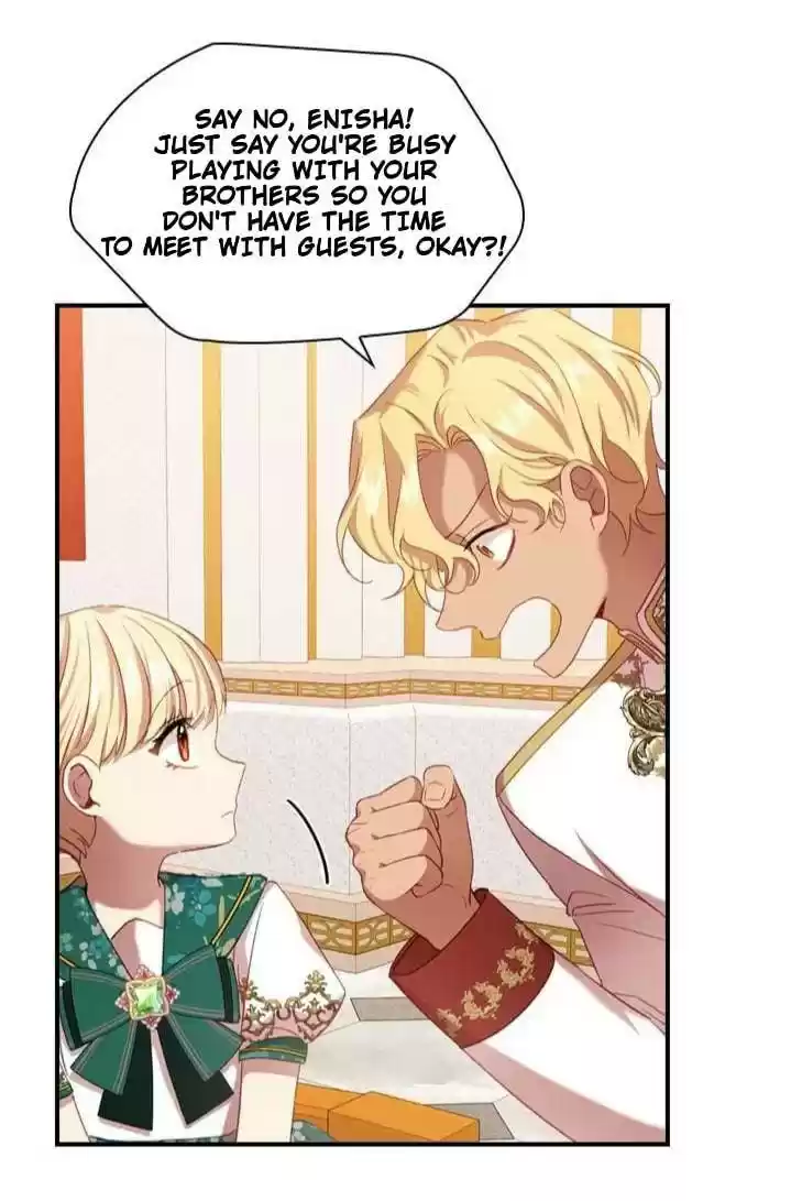 Youngest Princess Chapter 52