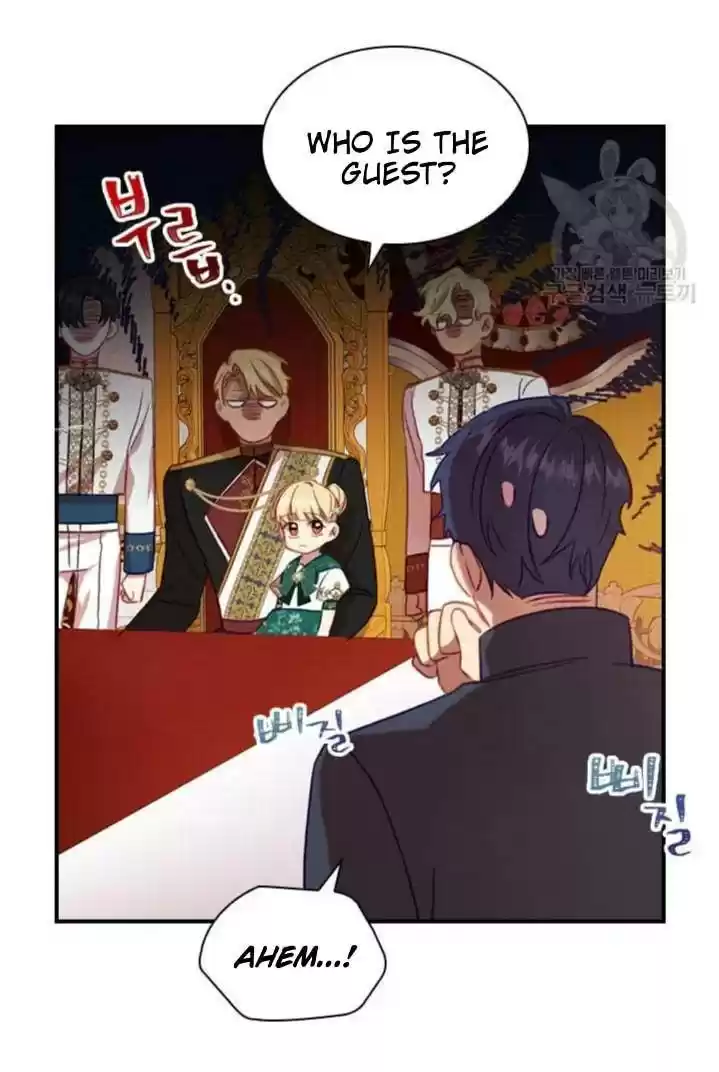 Youngest Princess Chapter 52