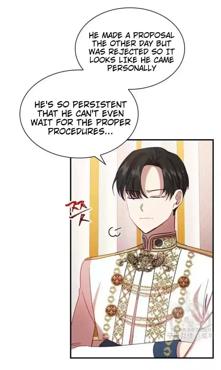 Youngest Princess Chapter 52