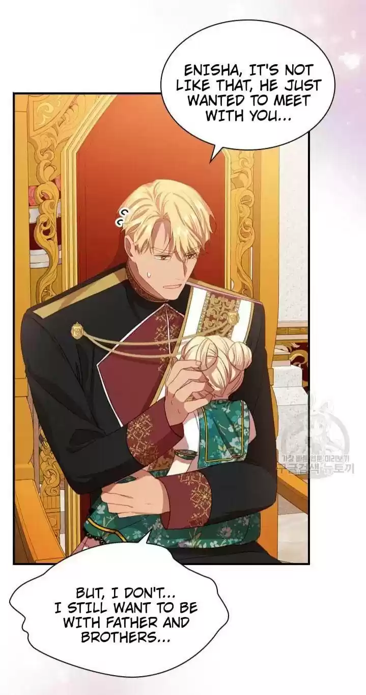 Youngest Princess Chapter 52