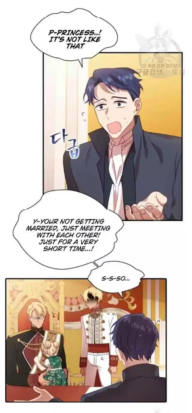 Youngest Princess Chapter 53