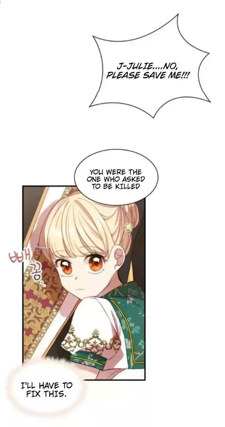 Youngest Princess Chapter 53