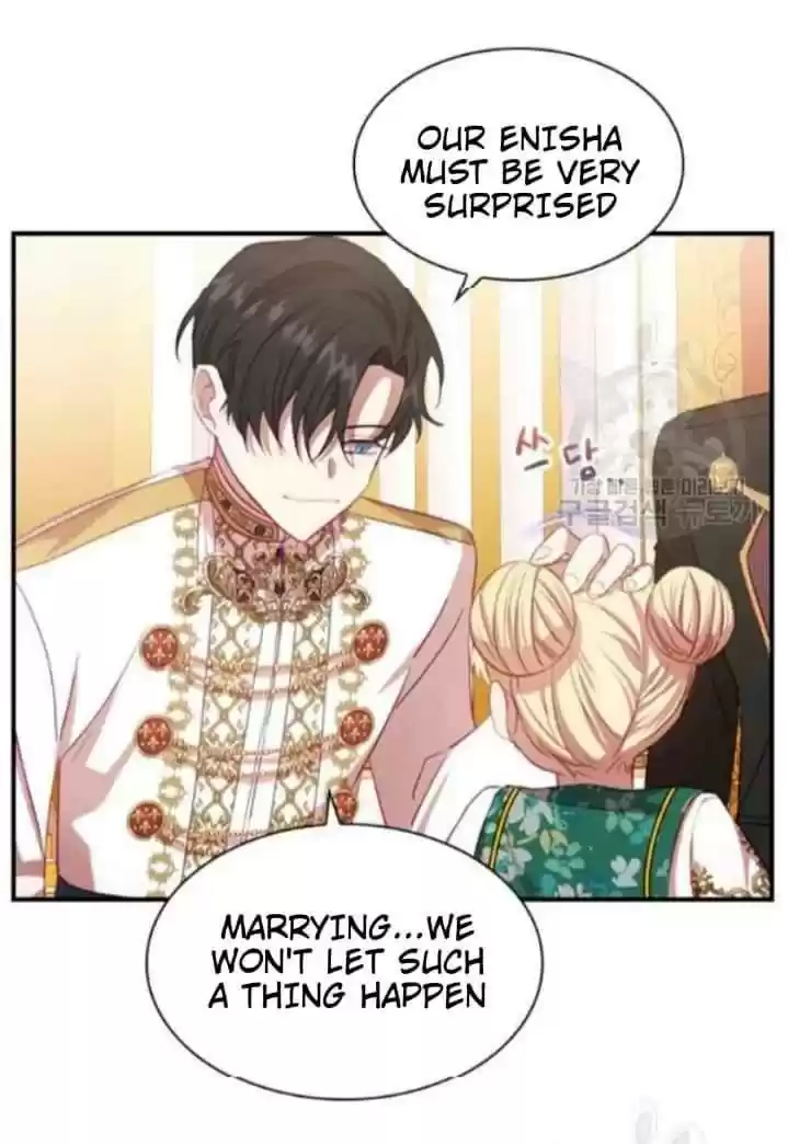 Youngest Princess Chapter 53