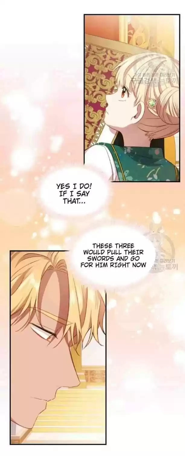 Youngest Princess Chapter 53