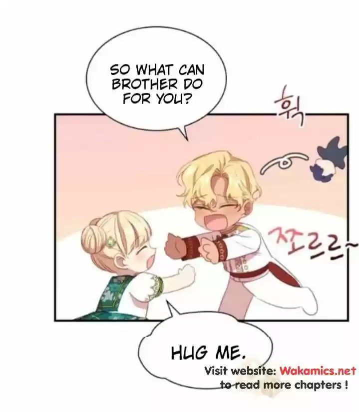 Youngest Princess Chapter 53