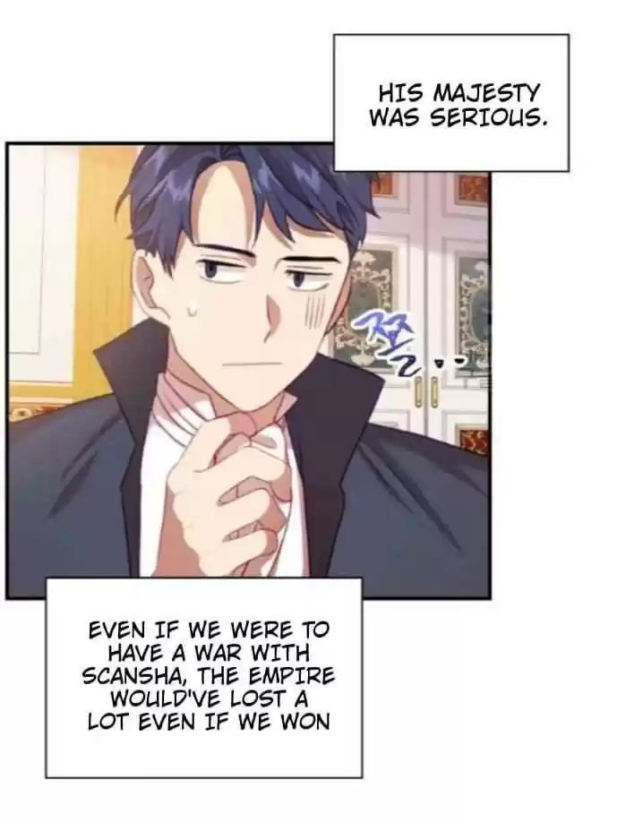 Youngest Princess Chapter 53