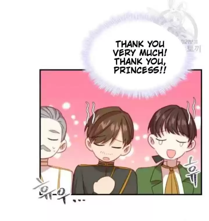 Youngest Princess Chapter 53