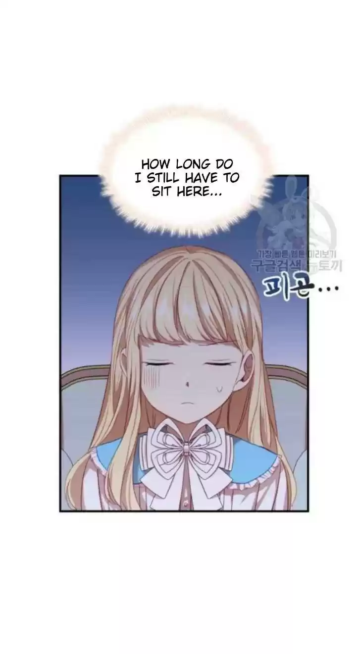 Youngest Princess Chapter 53