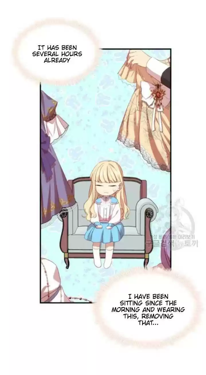 Youngest Princess Chapter 53