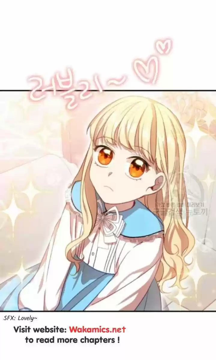 Youngest Princess Chapter 53