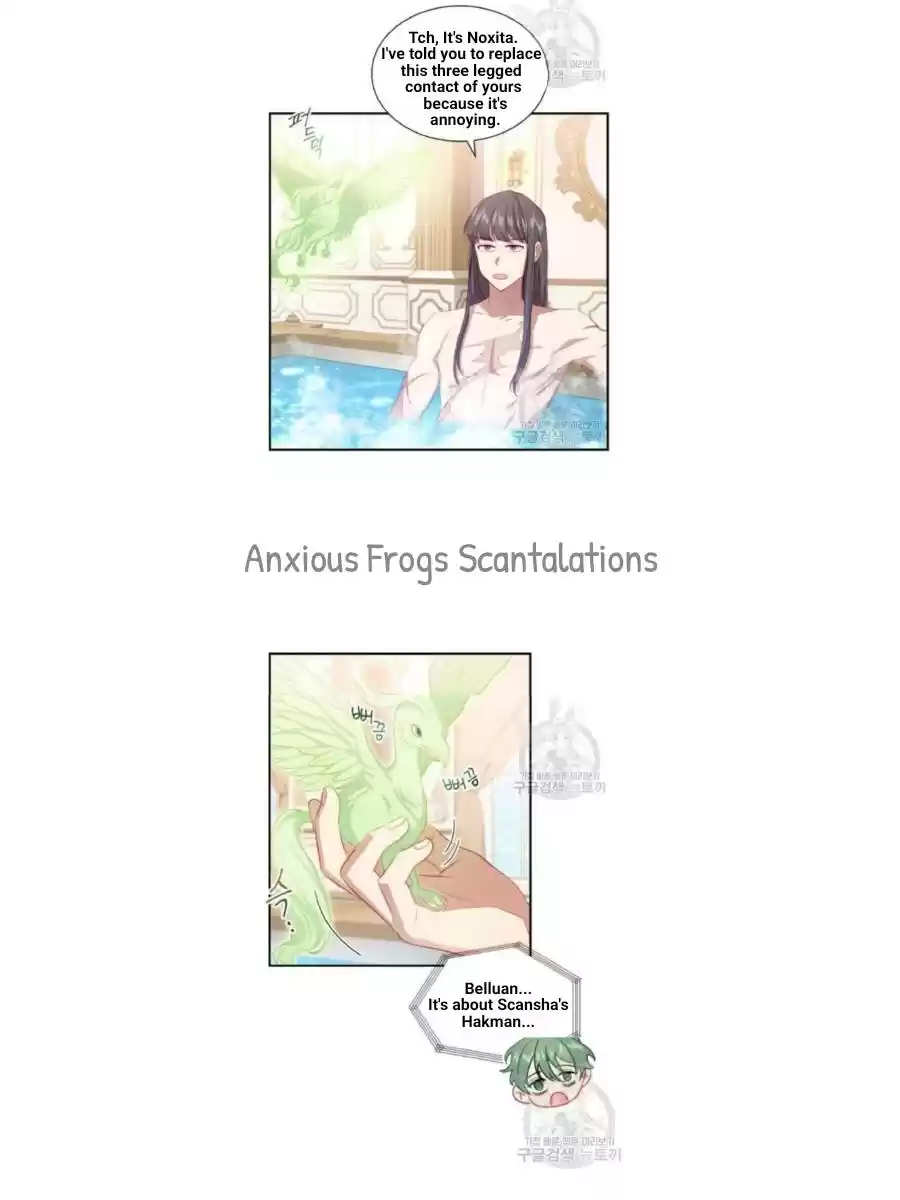 Youngest Princess Chapter 54