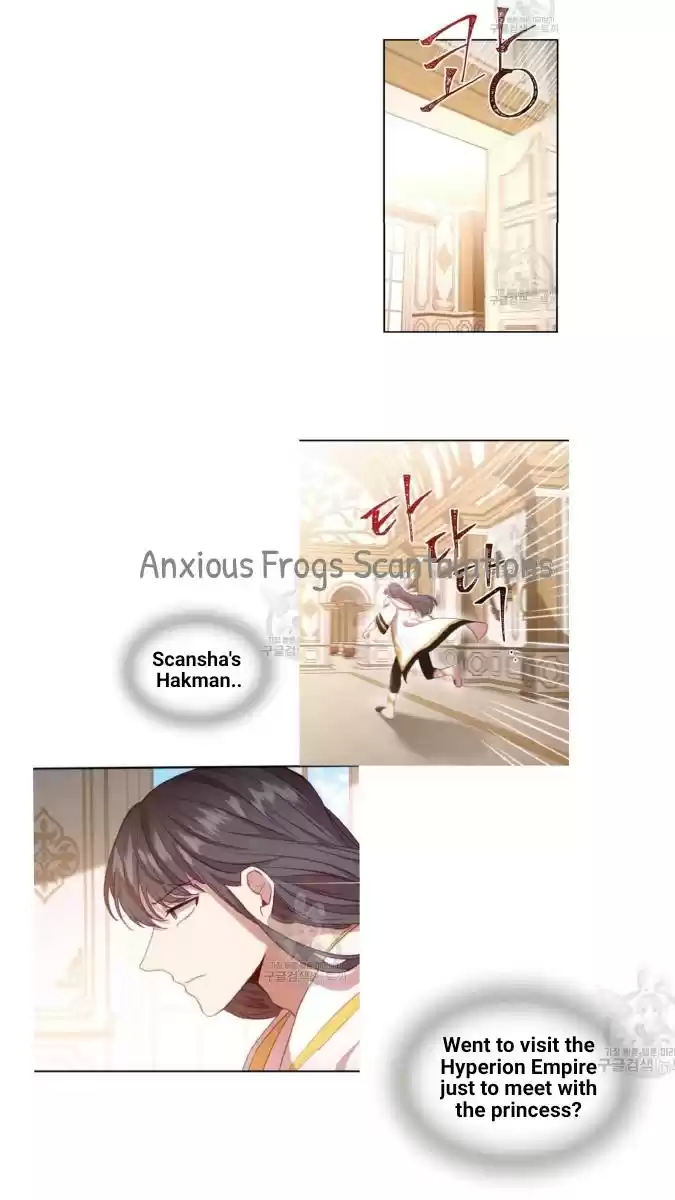 Youngest Princess Chapter 54