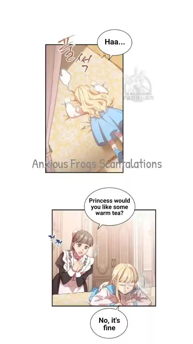 Youngest Princess Chapter 54