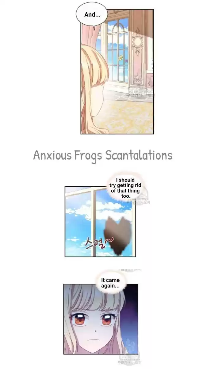 Youngest Princess Chapter 54