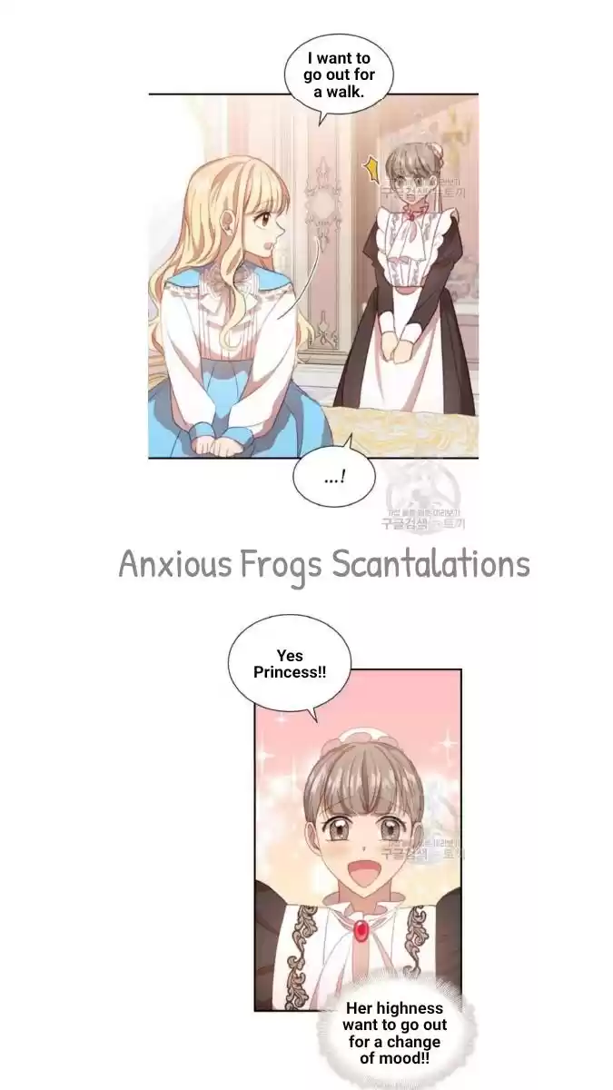 Youngest Princess Chapter 54