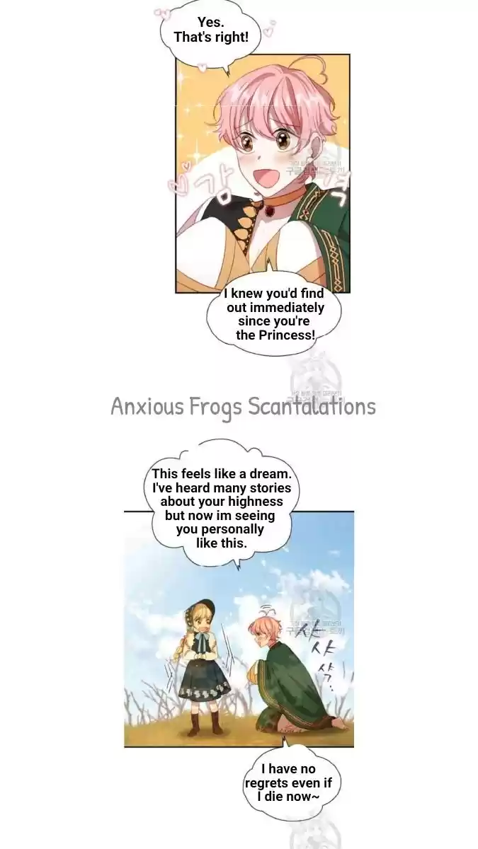 Youngest Princess Chapter 54