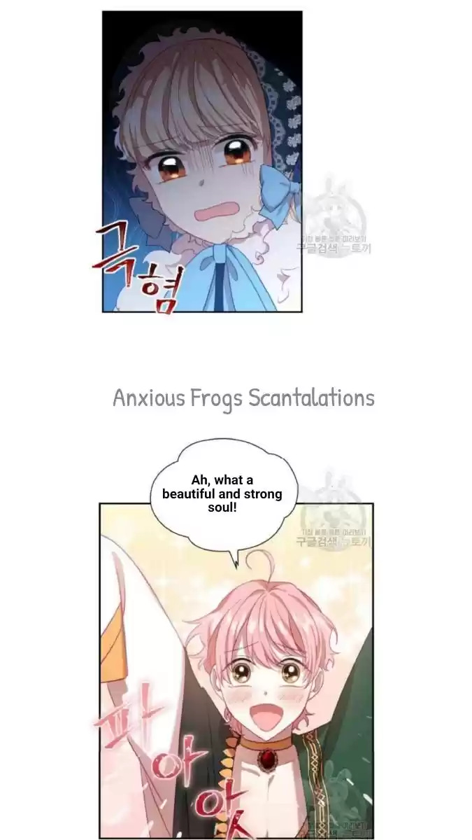 Youngest Princess Chapter 54