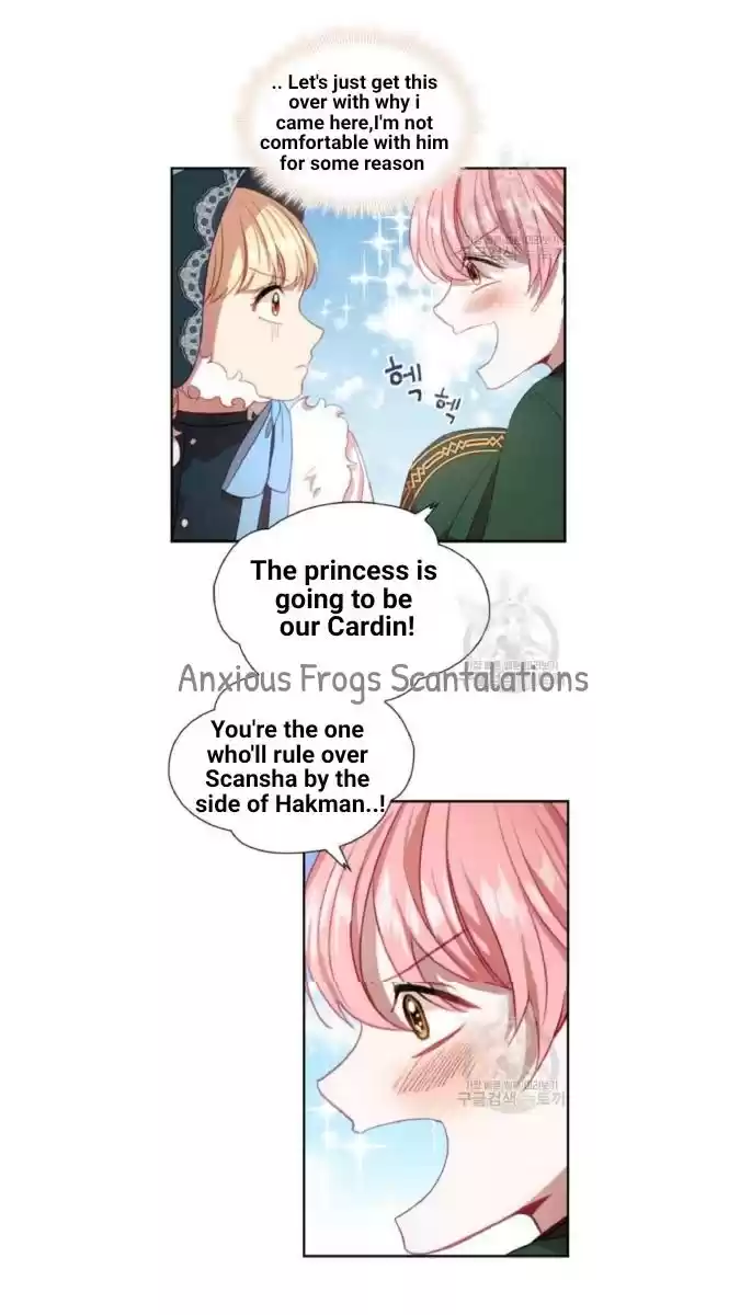 Youngest Princess Chapter 54