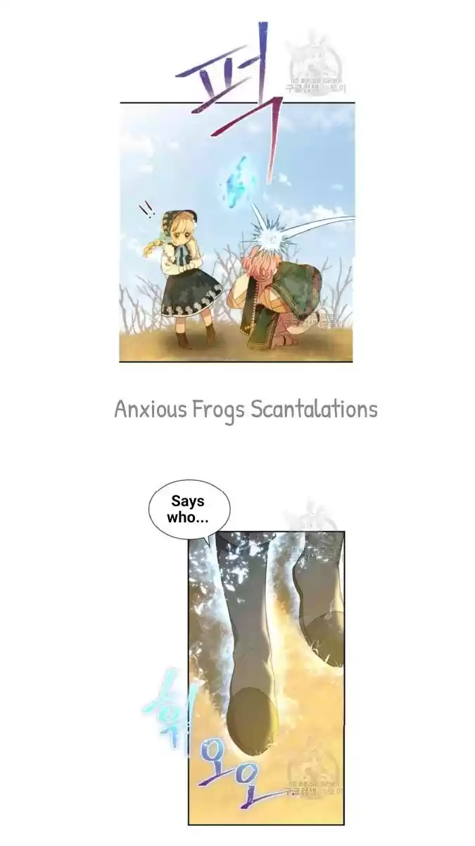 Youngest Princess Chapter 54