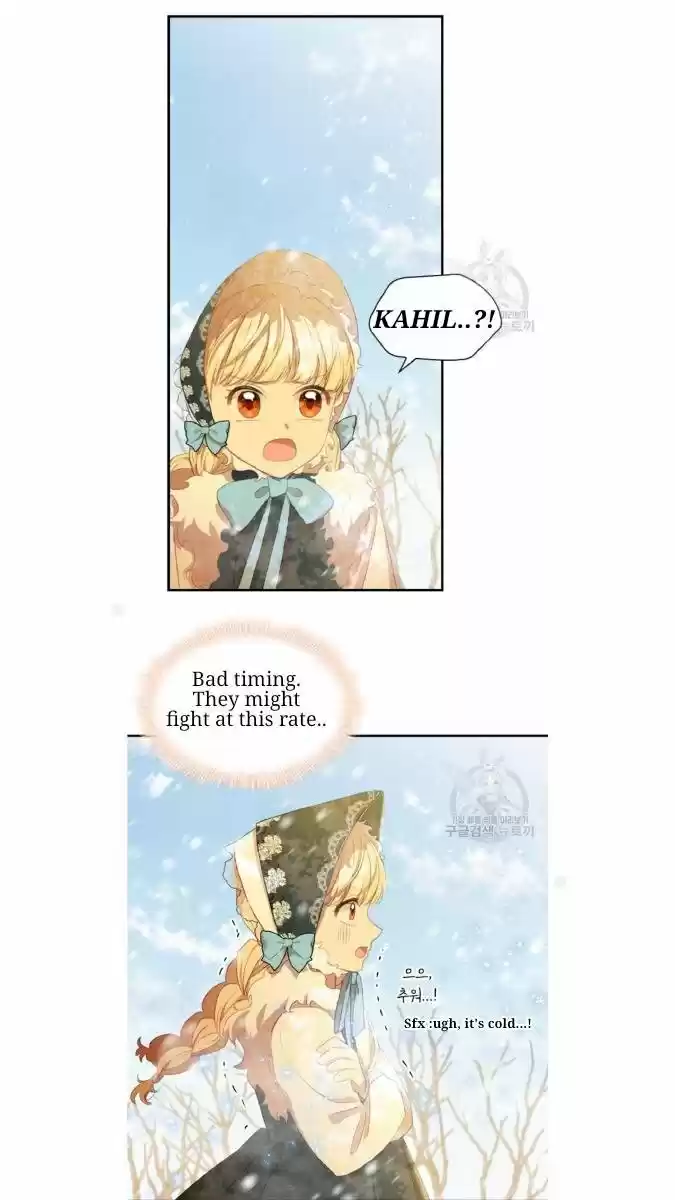 Youngest Princess Chapter 55