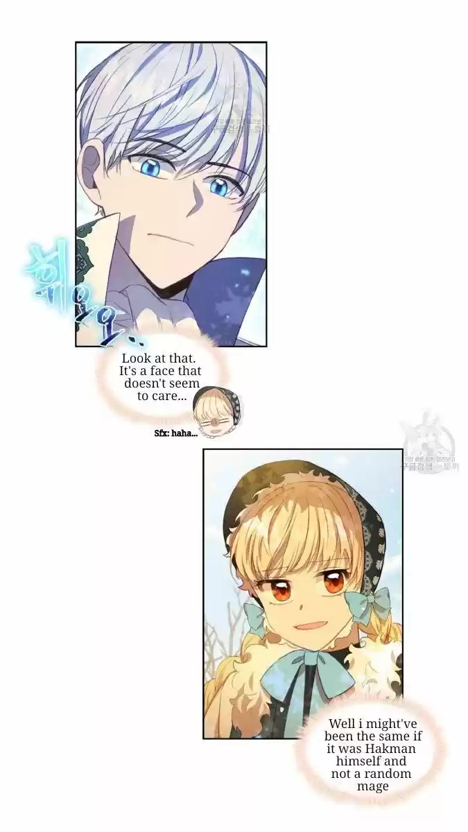 Youngest Princess Chapter 55