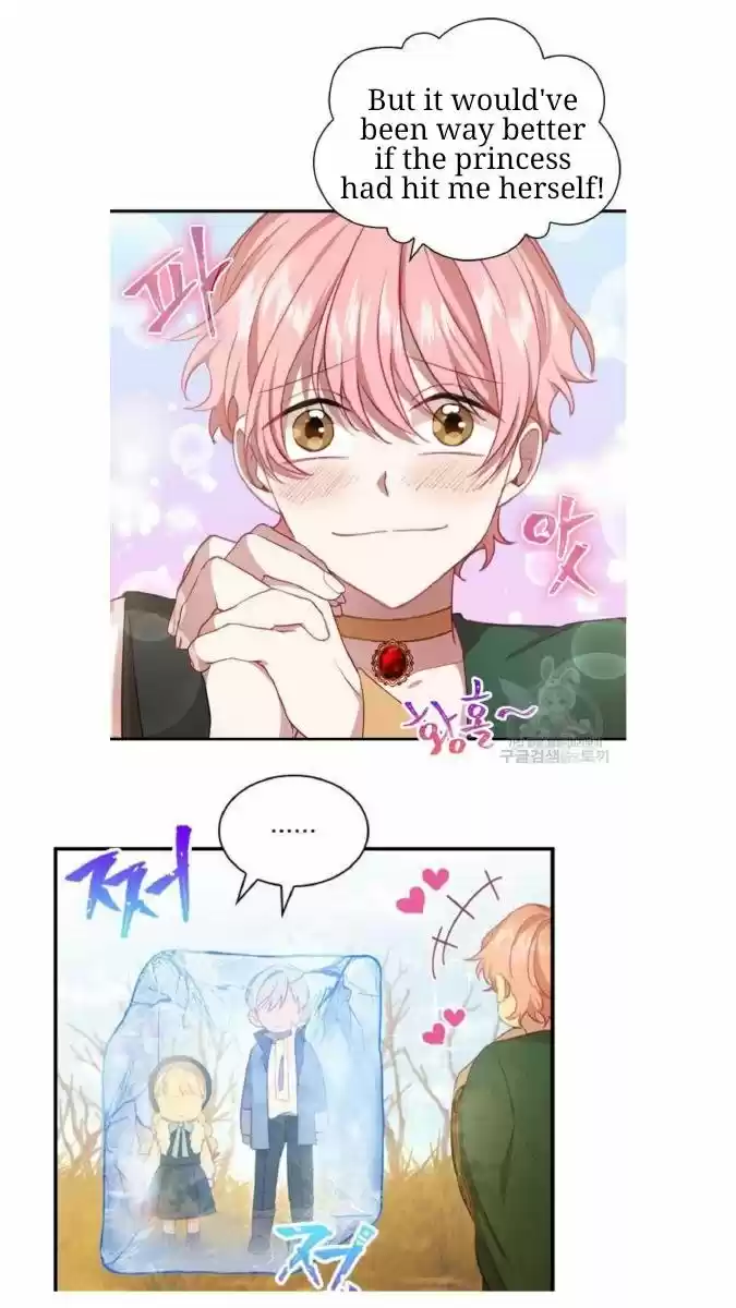 Youngest Princess Chapter 55