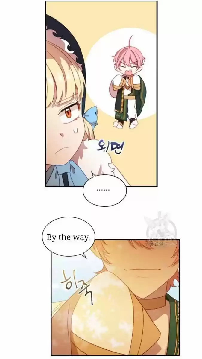 Youngest Princess Chapter 55