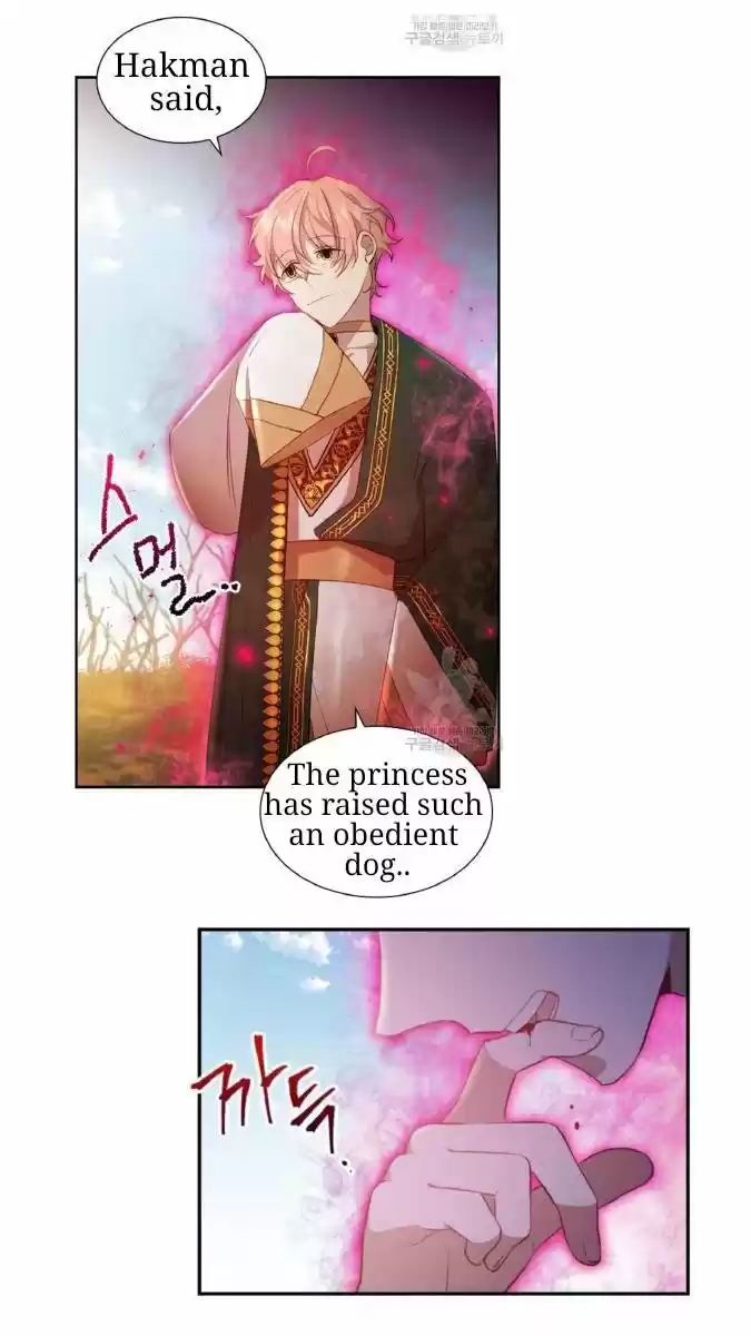 Youngest Princess Chapter 55