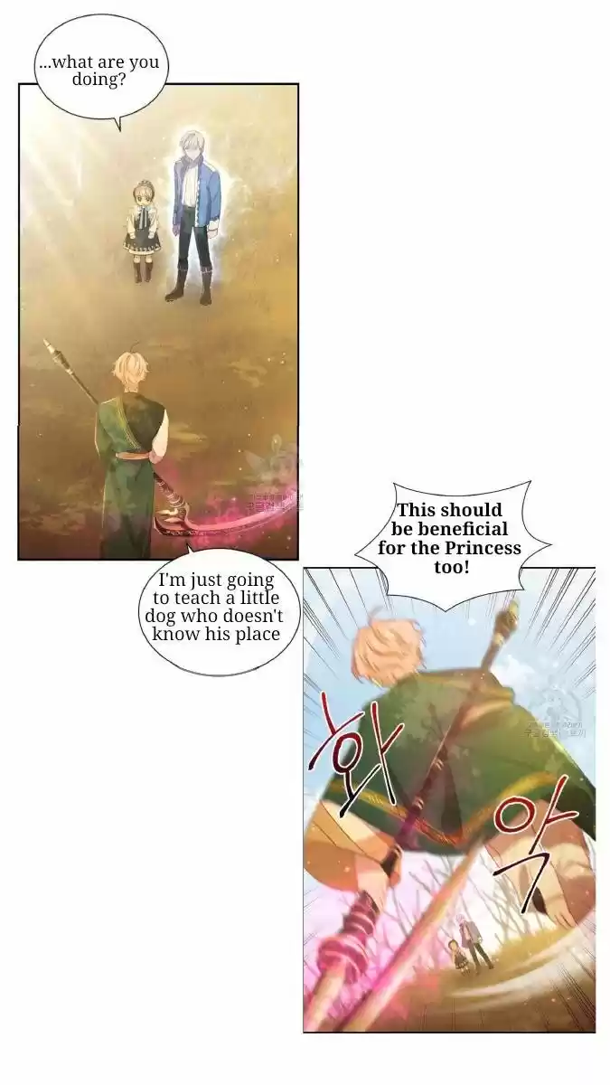 Youngest Princess Chapter 55