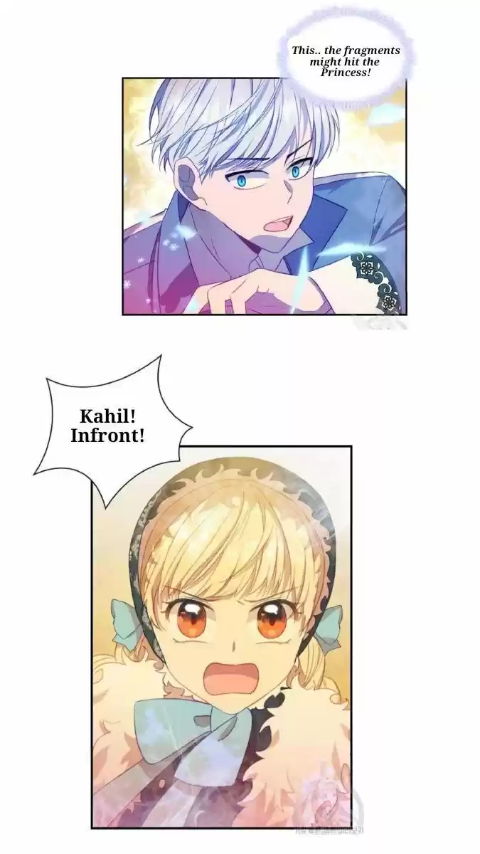 Youngest Princess Chapter 55