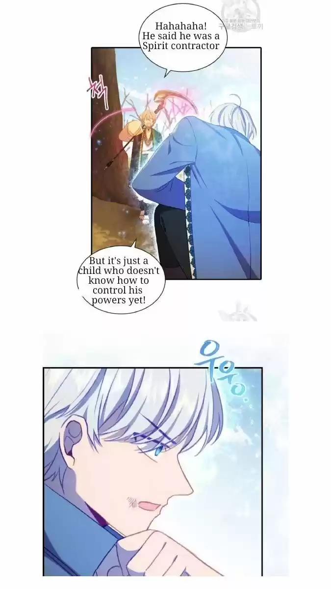 Youngest Princess Chapter 55